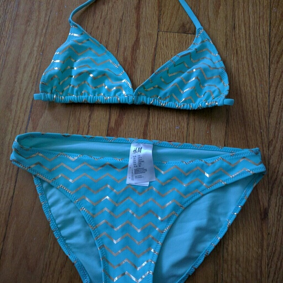 h and m womens swimsuits